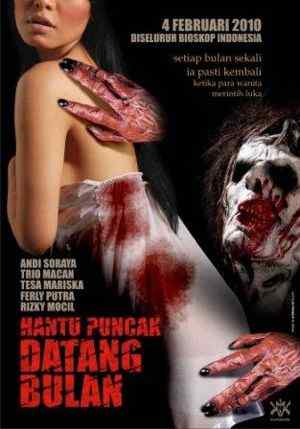 hantu puncak datang bulan The Menstruating Ghost of Puncak