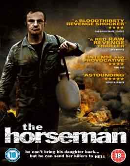 image002 The Horseman on DVD March 1