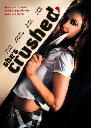 Horror Society: Shes Crushed Out Feb 16   www.horrorsociety.com