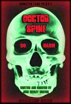 New Spine Poster sm Doctor Spine