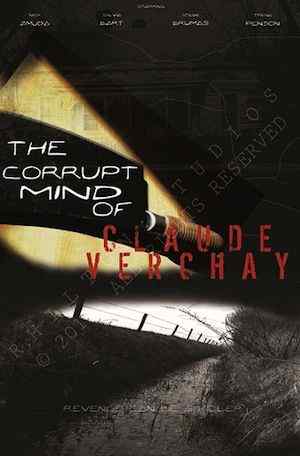 Thecorruptmindposter The Corrupt Mind of Claude Verchay