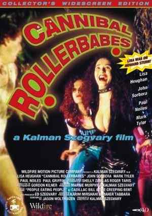 cannibal rollerbabes Cannibal Rollerbabes