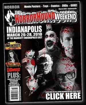 horrorhoundweekend NEW large Horror Hound Weekend