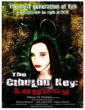 poster two final The Cthulhu Key: Legacy