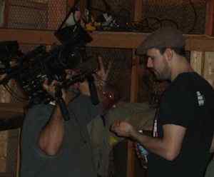 twash On the Set of HELL