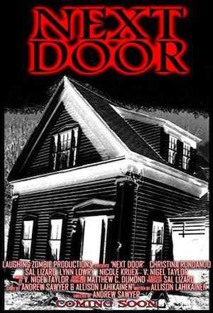 NEXT DOOR POSTER Next Door is Coming Soon