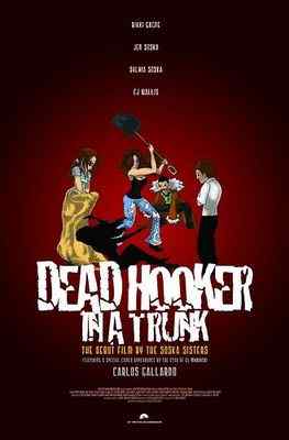 DHIATposter Dead Hooker in a Trunk Screening