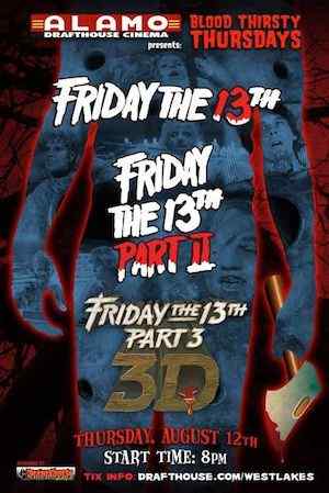 blood thirsty thursdays Blood Thirsty Thursdays F13 Triple Feature