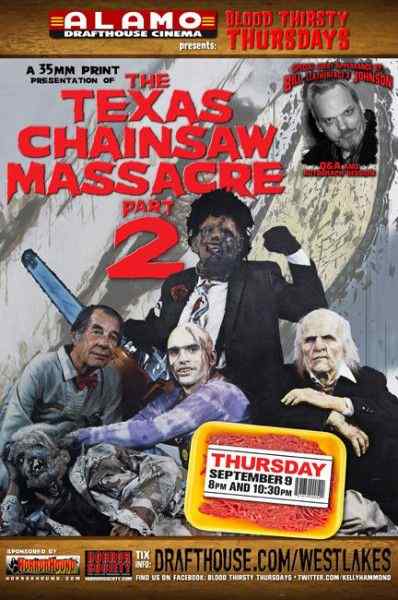 texas chainsaw massacre 2. Texas Chainsaw Massacre 2