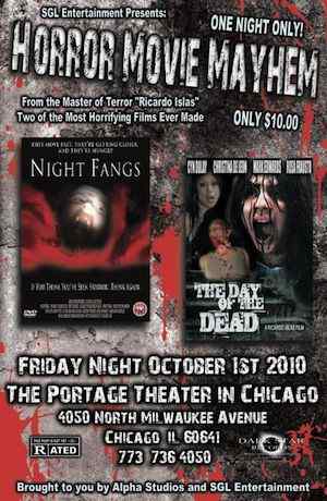 horror movie mayhem 666 med1 HORROR MOVIE MAYHEM