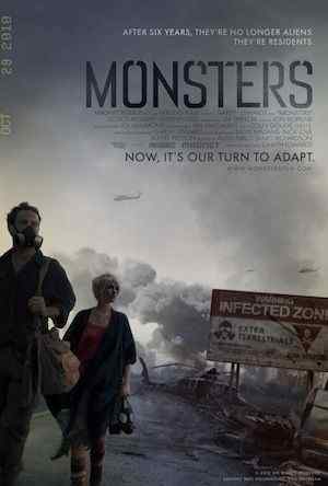 MonsterOfficial New MONSTERS Images