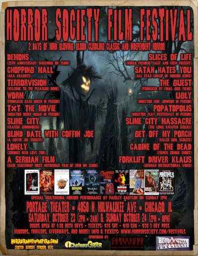 Horror Society Film Fest 2010