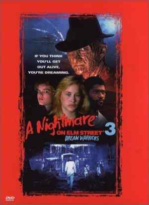 Day 10 Film 10 A Nightmare on Elm Street 3 Dream Warriors 1987