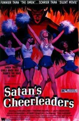 satans cheer Greydon Clark at HorrorHound