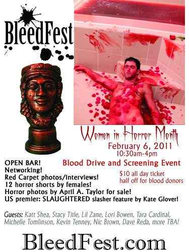 BleedFest Feb web 2 BleedFest Hosts Blood Drive and WiHM Screening Event
