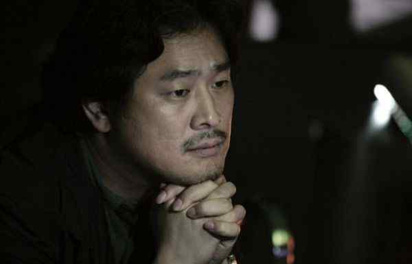 park chan wook