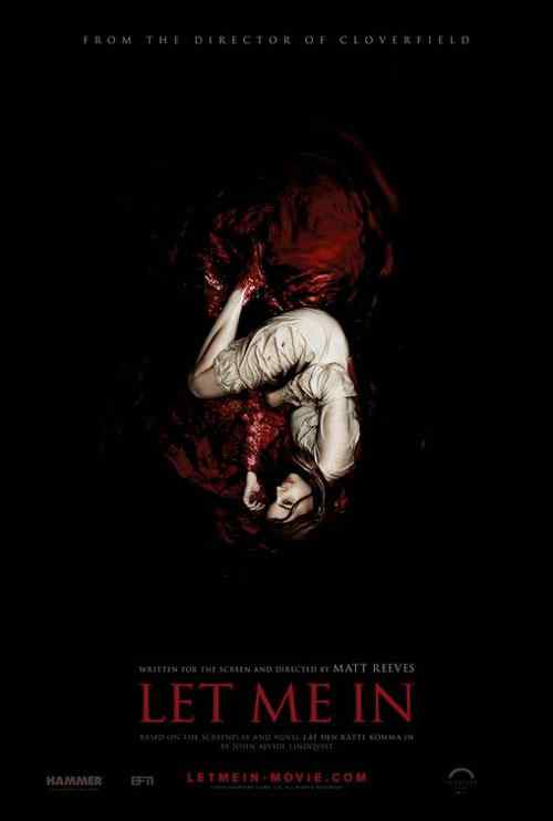 HorrorSociety Horror Sells: Your Weekly Horror Sales let me in poster 2 Horror Sells: Your Weekly Horror Sales