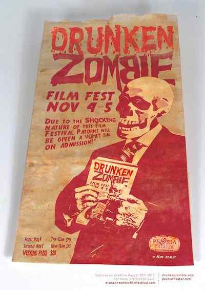 HorrorSociety Drunken Zombie Film Festival Open Submissions DZFF 11 Drunken Zombie Film Festival Open Submissions