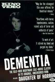 Horror Society: Dementia   www.horrorsociety.com