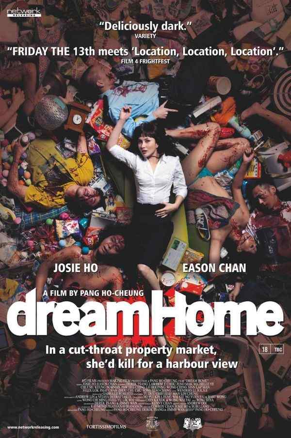 Dream Home International Trailer 2010 | Horror Society