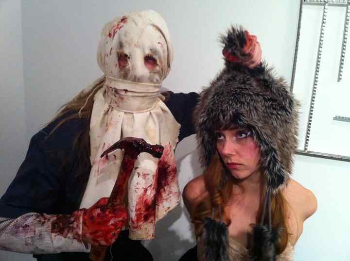 Horror Society: New Stills From Crossbearer   www.horrorsociety.com