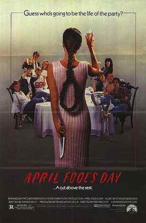 A70 11220 BLOOD THIRSTY THURSDAYS Screening April Fools Day