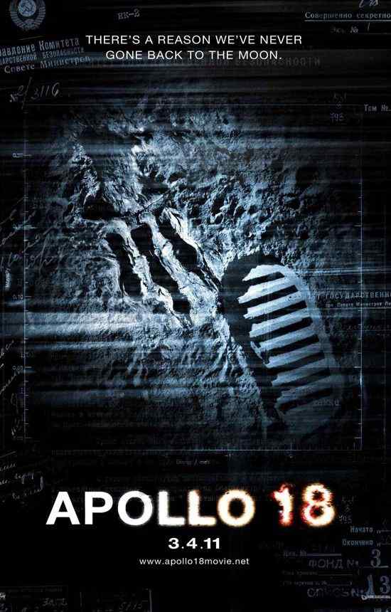 apollo 18 Discover Why We Never Went Back   Apollo 18