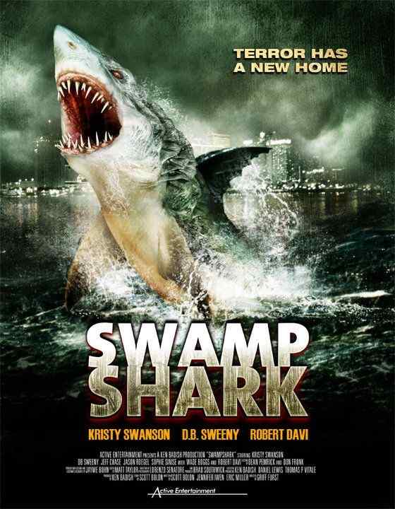 swamp shark