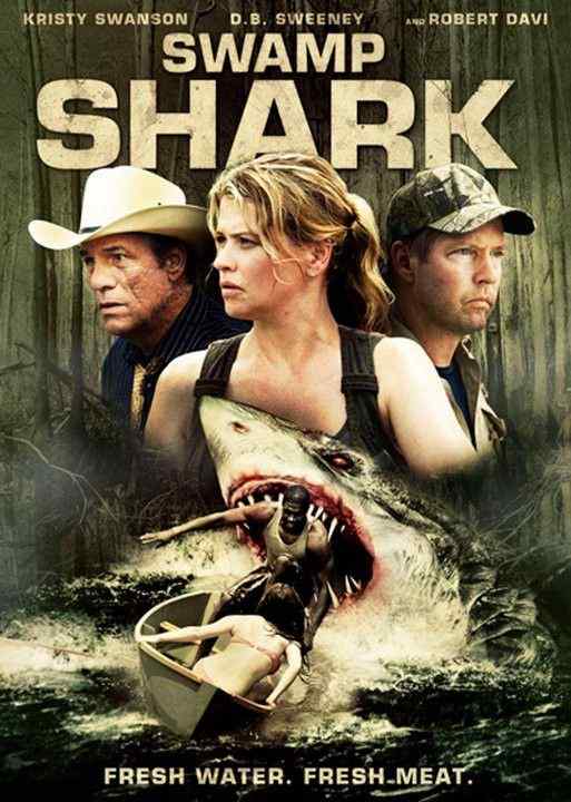 swampshark Swamp Shark Review