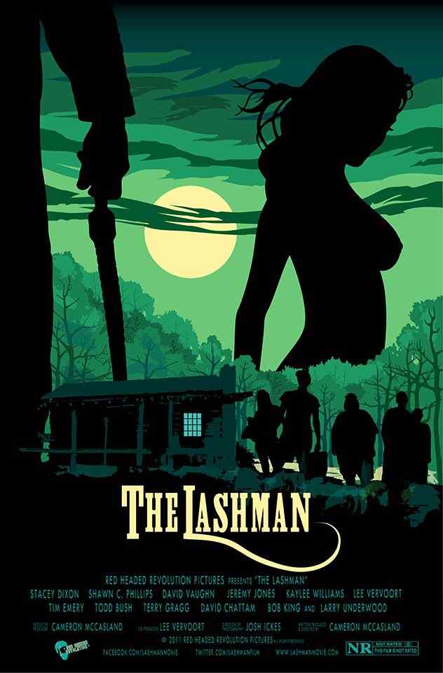 3 Exclusive: New Color Altered Lashman Poster