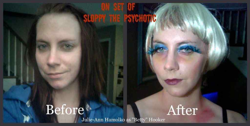 HorrorSociety NJ Horror Actress Julie Ann Hamolko Interview hooker NJ Horror Actress Julie Ann Hamolko Interview