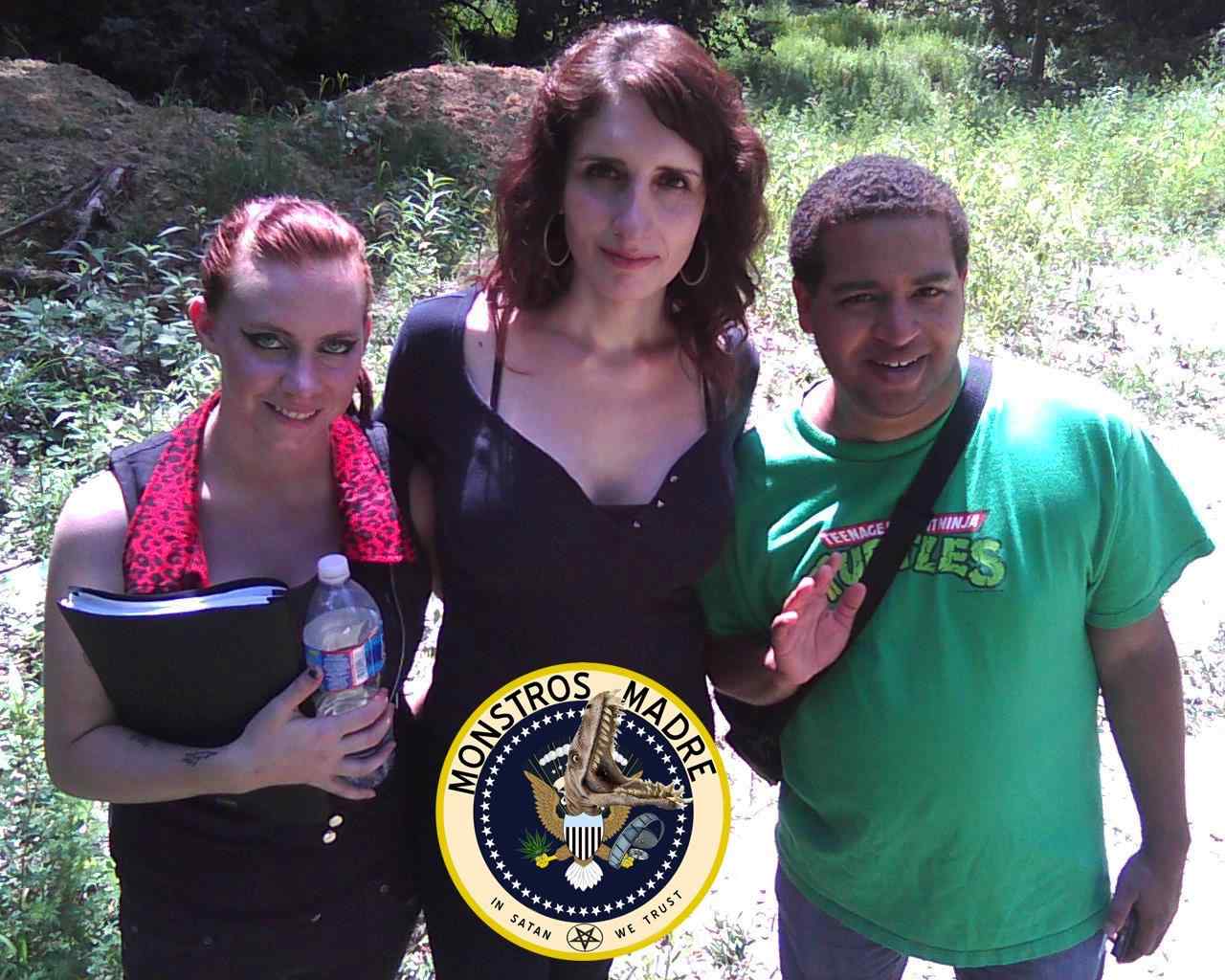HorrorSociety NJ Horror Actress Julie Ann Hamolko Interview onset NJ Horror Actress Julie Ann Hamolko Interview