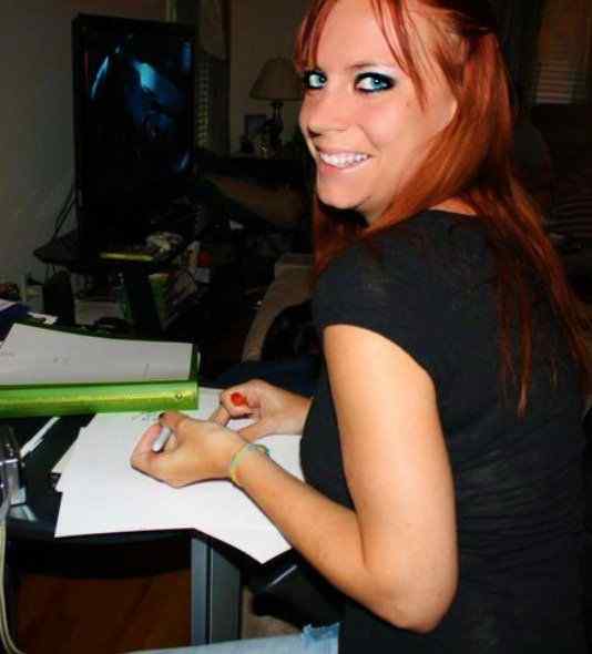 working NJ Horror Actress Julie Ann Hamolko Interview