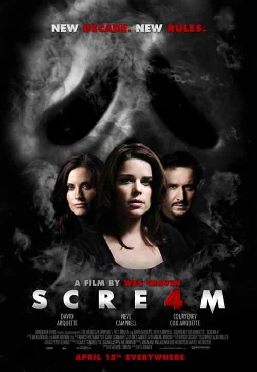 scream4 Does Scream 4 Commentary Reveal *Possible* Scream 5 Spoilers? 