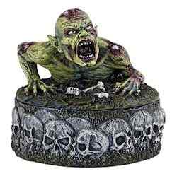 Horror Society: Horror Societyʼs HUGE 2011 Holiday Gifts for the Strange   www.horrorsociety.com