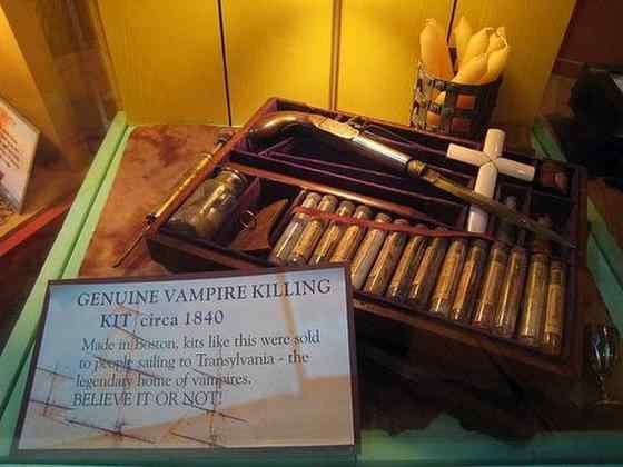 Horror Society: Vampire Kits (22 pics)   www.horrorsociety.com