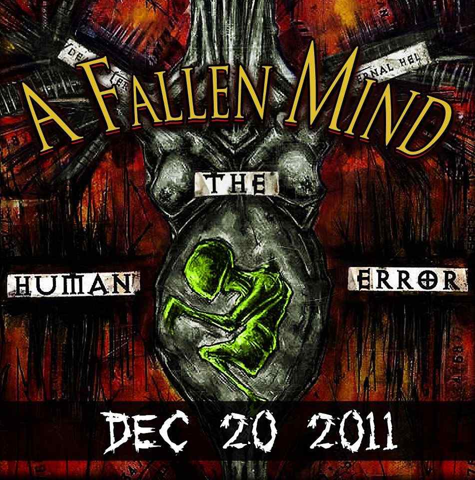 afallenmind Lia Scott Price endorses band A Fallen Mind with...a sock puppet?