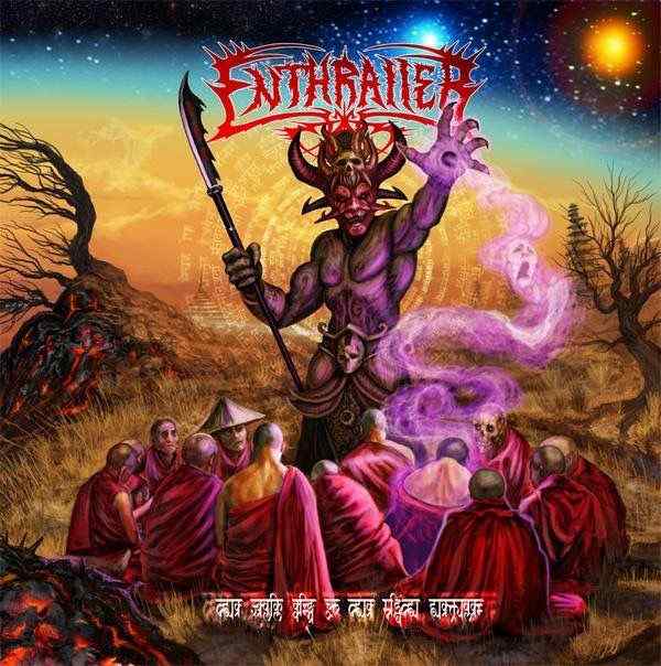 entrhaller Band Enthraller under vampire authors spell