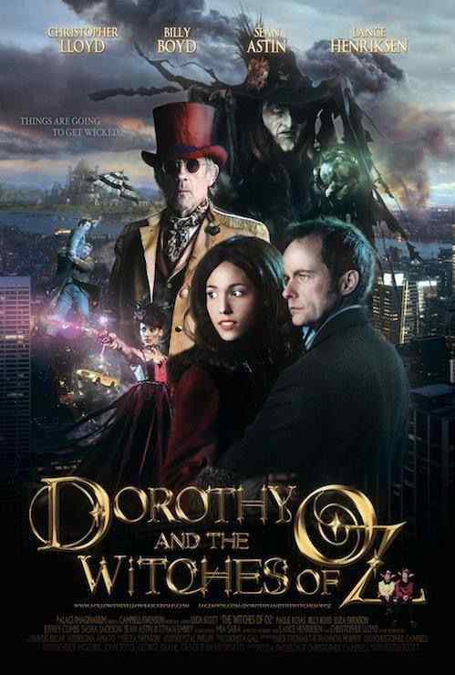 dorothywitches Classic magic returns in Dorothy and The Witches of Oz TONIGHT