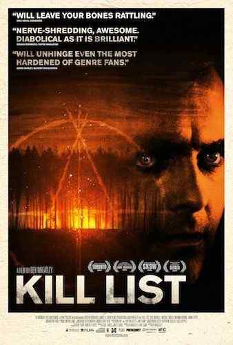 killlist Horror Sales: The Inkeepers, Kill List, and The Walking Dead