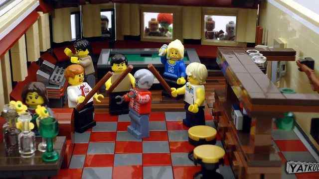 Horror Society: Shaun of The Dead to become a LEGO set. Maybe...   www.horrorsociety.com