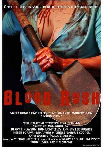blood rush