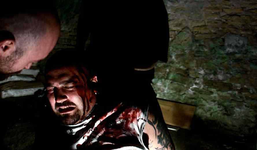 Horror Society: The Collective V.4 debuts on July 7, 2012 at Days of The Dead Indianapolis. Full press release inside!   www.horrorsociety.com