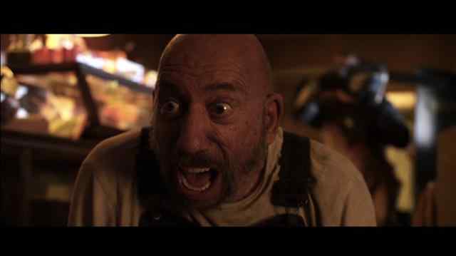 Horror Society: Sid Haig, Devanny Pinn, and Jeffery Combs in THE PENNY DREADFUL PICTURE SHOW.   www.horrorsociety.com