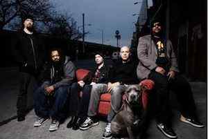 Horror Society: GOD FORBID New Track Equilibrium   www.horrorsociety.com