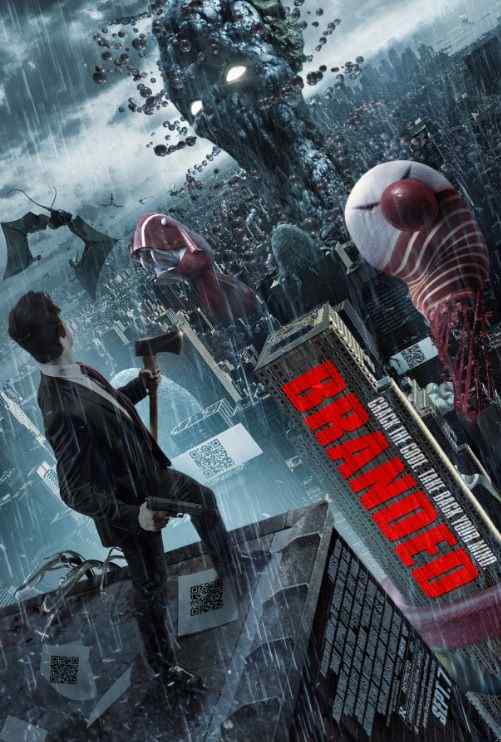 Horror Society: All New BRANDED Trailer Debuted at Comic Con   www.horrorsociety.com