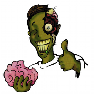Horror Society: Save the Brains for the Zombies Pub Crawl   www.horrorsociety.com