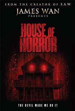Horror Society: Frank Grillo Joins Maria Bello in James Wans House of Horror   www.horrorsociety.com