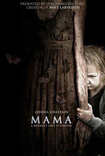 Horror Society: Mama (2013) Review   www.horrorsociety.com