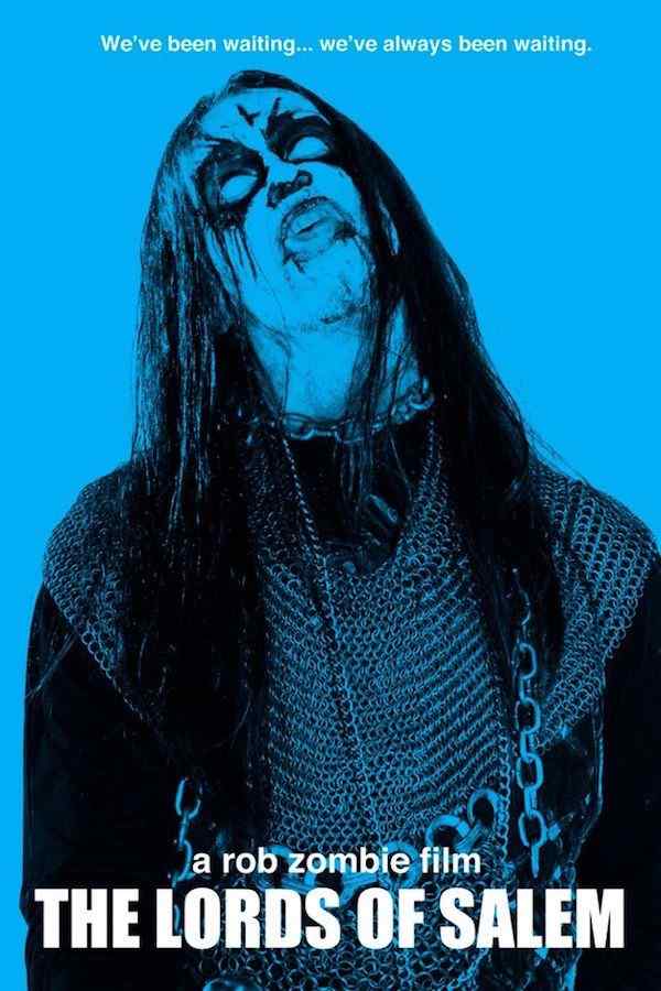 Horror Society: Another Teaser Poster for Rob Zombies The Lords Of Salem   www.horrorsociety.com